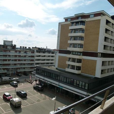 Appartement Nordmuschel In เวสเทอร์แลนด์ ภายนอก รูปภาพ
