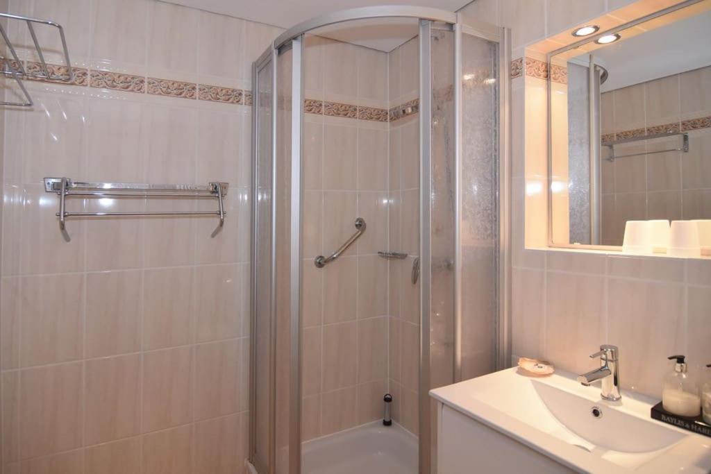 Appartement Nordmuschel In เวสเทอร์แลนด์ ภายนอก รูปภาพ