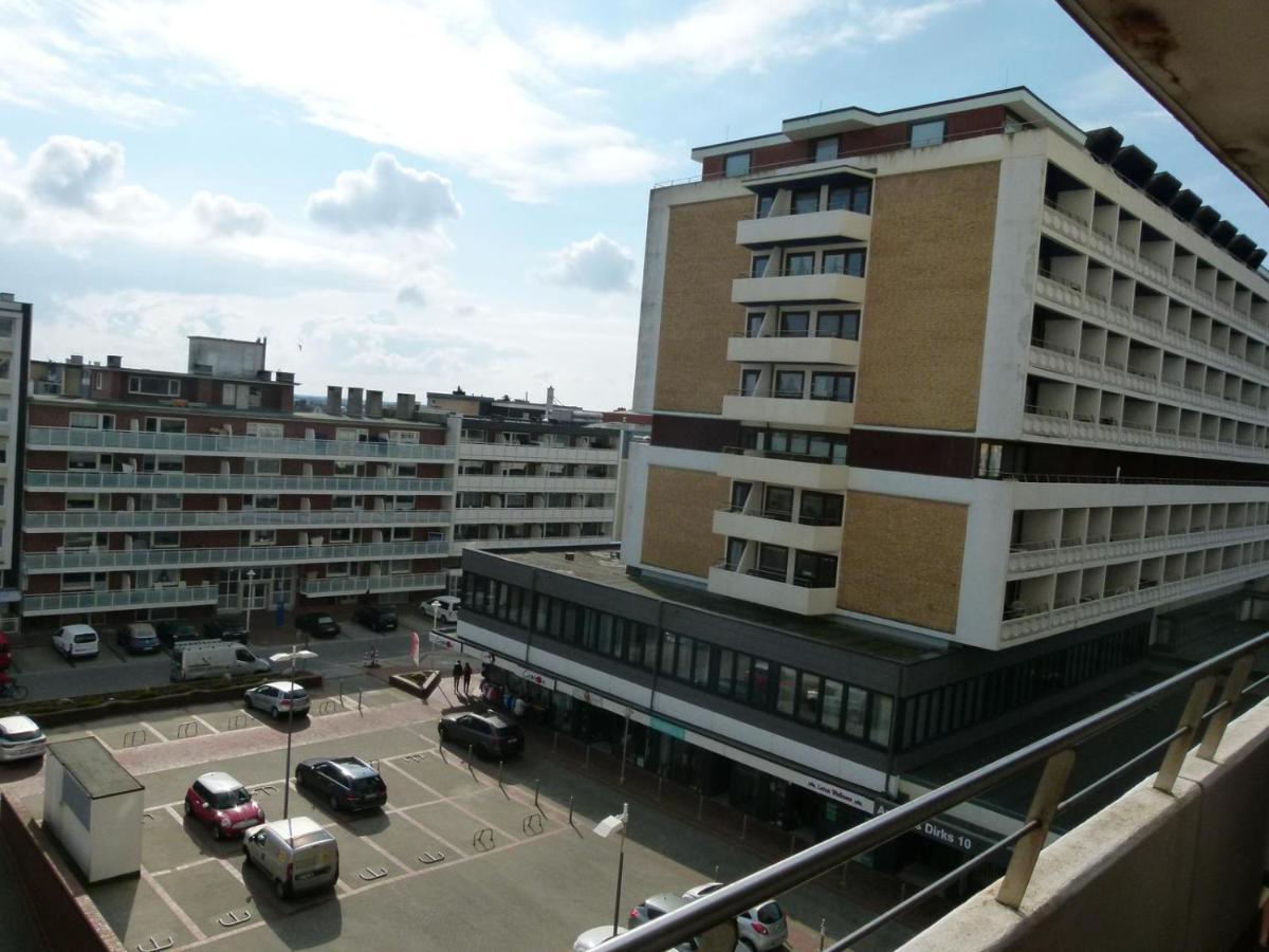 Appartement Nordmuschel In เวสเทอร์แลนด์ ภายนอก รูปภาพ