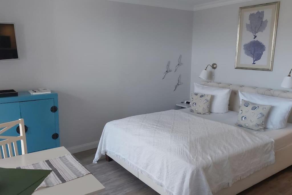 Appartement Nordmuschel In เวสเทอร์แลนด์ ภายนอก รูปภาพ